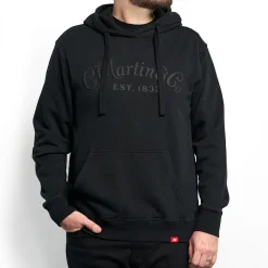 Martin Tone on Tone Hoodie Sweatshirt Sweatshirts & Hoodies