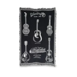 Hot Martin Woven Blanket Collectibles & Gifts