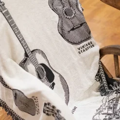 Hot Martin Woven Blanket Collectibles & Gifts