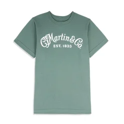Discount Martin Youth Logo T-Shirt Tops & Tees