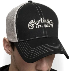 New Mesh Trucker Hat with CFM Logo Hats
