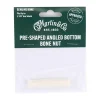 Best Pre-Shaped Angled Bottom Bone Nut Parts