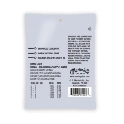 Hot Retro® Acoustic Guitar Strings Acoustic