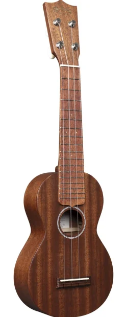 New S1 Uke Soprano Body