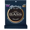 Short Scale Coated Acoustic Bass Strings Acoustic