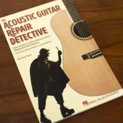 Discount The Acoustic Guitar Repair Detective Books & Reprints