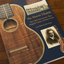 Sale The Martin Ukulele Books & Reprints